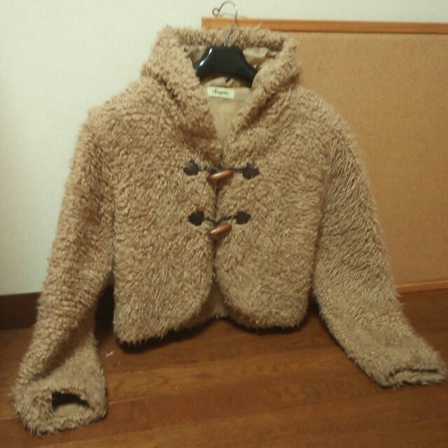 Ｓｕｇａｒ ダッフルコート レディースのジャケット/アウター(ダッフルコート)の商品写真