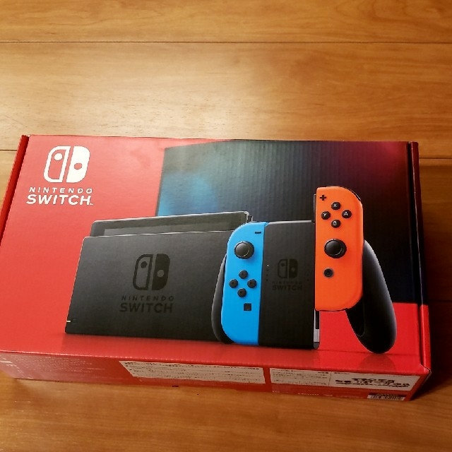 Nintendo Switch本体新品