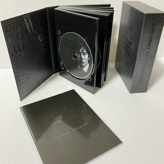 外交官 黒田康作 DVD-BOX DVDの通販 by as｜ラクマ
