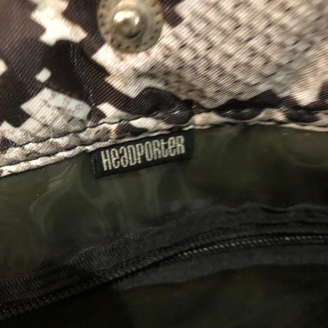 HEADPORTER(ヘッドポーター)のヘッドポーター　トートバック メンズのバッグ(トートバッグ)の商品写真