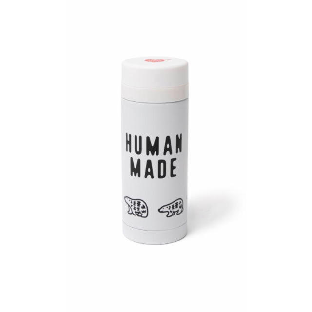 HUMAN MADE THERMO STAINLESS BOTTLE