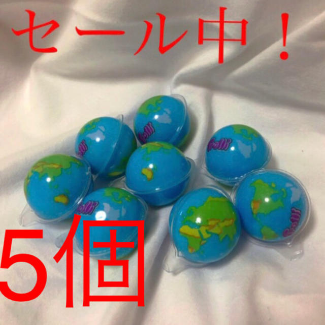 地球グミ 地球ゼリー 韓国 Kpop Bts お菓子の通販 By あおい S Shop ラクマ