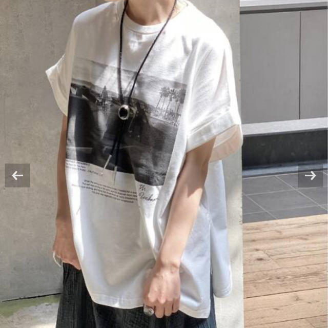 プラージュ　ジェーンスミスphoto Tシャツ完売品