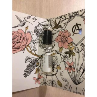 アニックグタール(Annick Goutal)のローズボンボンオードトワレ  1.5ml(香水(女性用))