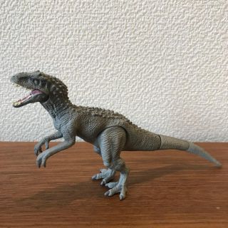 タカラトミー(Takara Tomy)のアニア ジュラシック・ワールド インドミナス・レックス インドミナスレックス恐竜(SF/ファンタジー/ホラー)