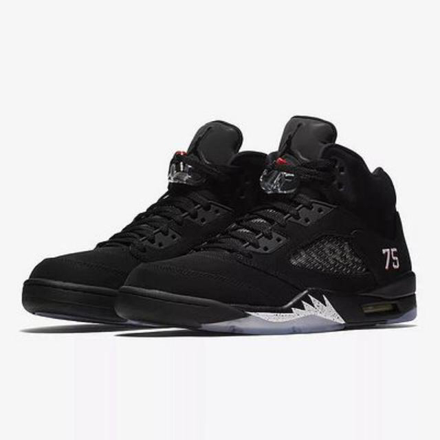 正規品 27cm NIKE AIR JORDAN 5 RETRO PSG 新品