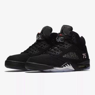 ナイキ(NIKE)の正規品 27cm NIKE AIR JORDAN 5 RETRO PSG 新品(スニーカー)