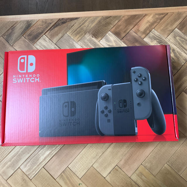 ニンテンドースイッチ　新品・未使用・未開封品