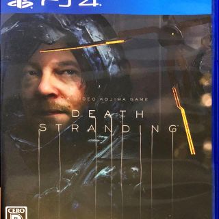 LAY様予約済み DEATH STRANDING(家庭用ゲームソフト)