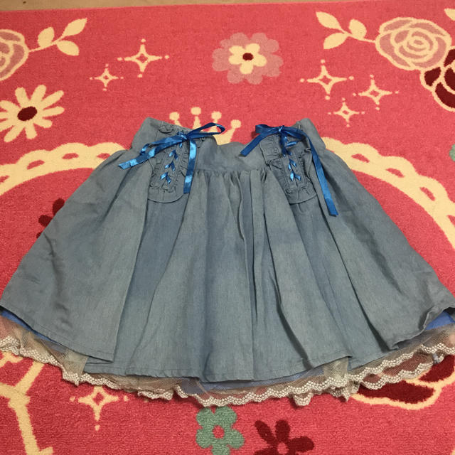 LIZ LISA(リズリサ)のリズリサ  チュールスカート  レディースのスカート(ミニスカート)の商品写真
