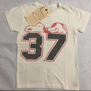 ビームス(BEAMS)の新品未使用⭐️ JACKSON MATISSE SNOOPY T-shirts(Tシャツ(半袖/袖なし))