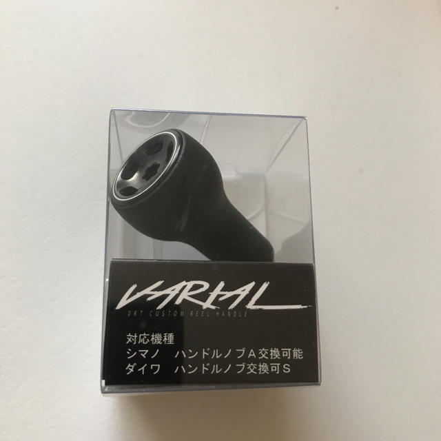 新品未使用　DRT バリアルハンドルノブ　単体