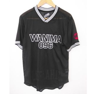 ワニマ(WANIMA)のひろ様　WANIMA×LEFLAH 大阪限定カラー　メッシュゲームTシャツ(ミュージシャン)