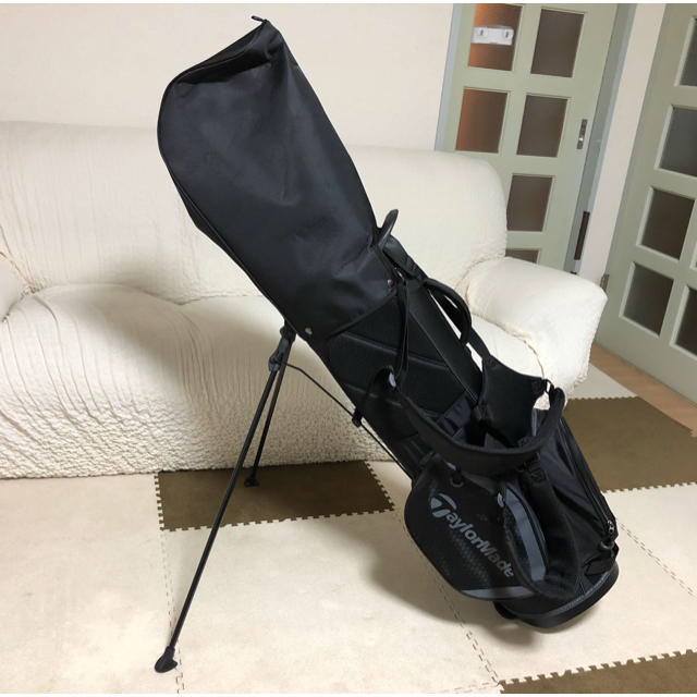 TaylorMade - テーラーメイド TaylorMade JJJ45 ゴルフバッグ　キャディバッグ