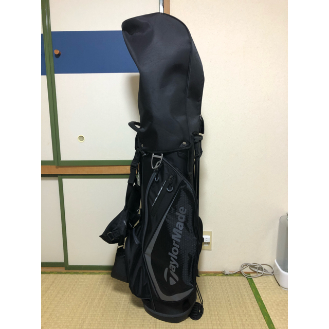 TaylorMade - テーラーメイド TaylorMade JJJ45 ゴルフバッグ キャディ