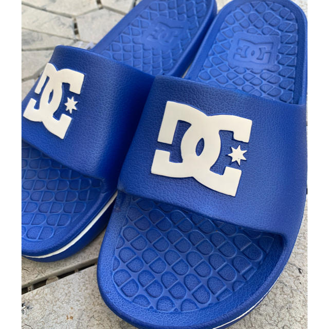 DC SHOES(ディーシーシューズ)の【新品】DC ディーシー シャワーサンダル 26㎝ プール サンダル 送料無料 メンズの靴/シューズ(サンダル)の商品写真