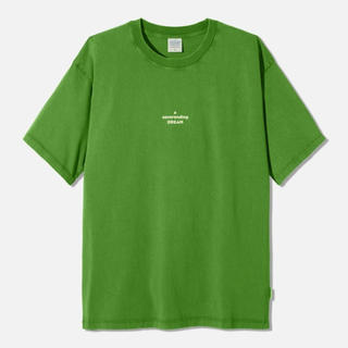 ジーユー(GU)のジーユー ビッグTシャツ studio seven +x スタジオセブン(Tシャツ/カットソー(半袖/袖なし))