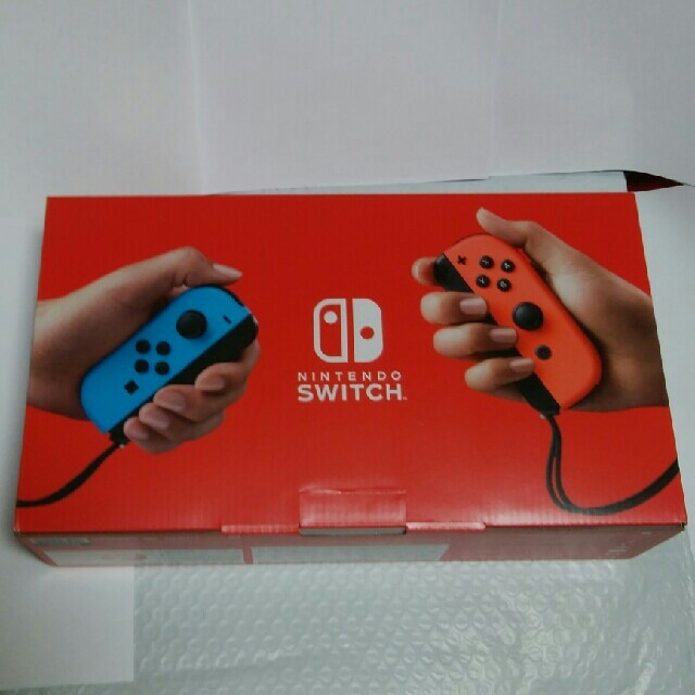 こあら様専用 新品未使用ニンテンドースイッチ - almabrookgroup.com