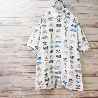 アディダス(adidas)の2015SS Adidas by NIGO Shoe Pop S/S Shirt(シャツ)