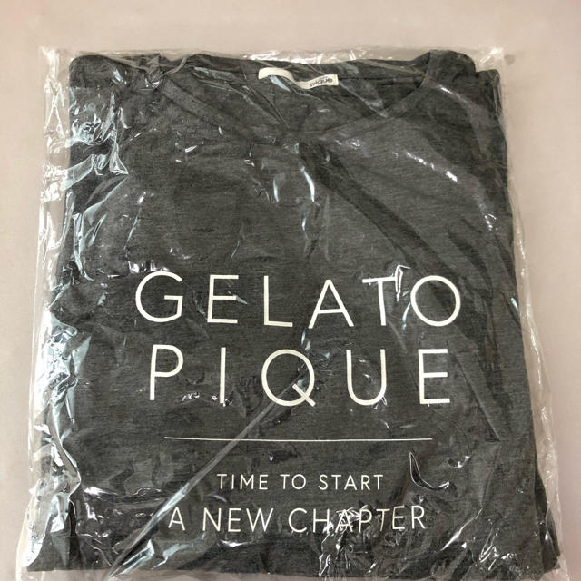 gelato pique(ジェラートピケ)のジェラートピケ  ルームウェア  新品未使用 レディースのルームウェア/パジャマ(ルームウェア)の商品写真