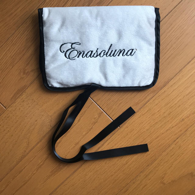 Enasoluna(エナソルーナ)のenasoluna アクセサリーポーチ（非売品） レディースのファッション小物(ポーチ)の商品写真