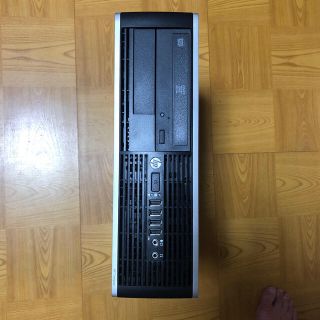 ヒューレットパッカード(HP)のHP Conpaq Pro 6300(デスクトップ型PC)