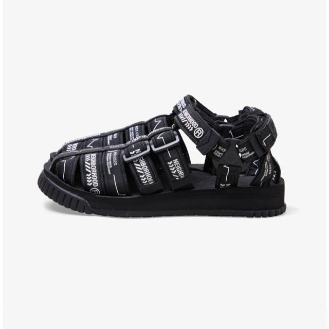 NEIGHBORHOOD - 28cm NHSK HIKER PE-SANDAL NEIGHBORHOOD の通販 by ...