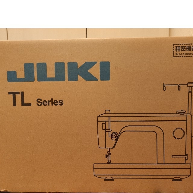 新品・未開封JUKI (ジューキ)　職業用ミシン TL-30