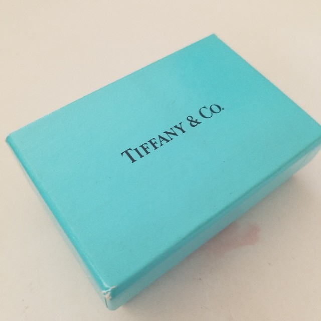 Tiffany & Co.(ティファニー)のセール♪美品 Tiffany ティファニー ボールリング 9号 シルバーゴールド レディースのアクセサリー(リング(指輪))の商品写真
