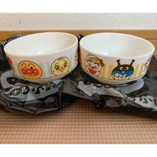 アンパンマン すかいらーく 小鉢 2個(キャラクターグッズ)