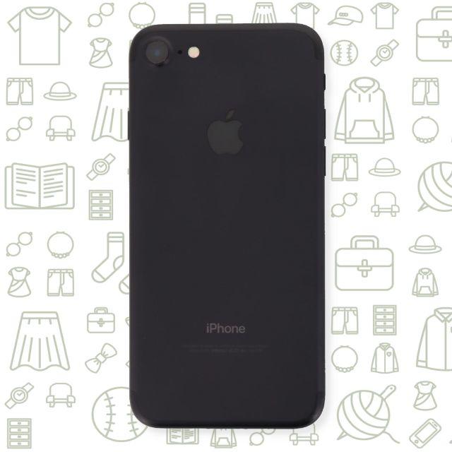 iPhone(アイフォーン)の【B】iPhone7/32/SIMフリー スマホ/家電/カメラのスマートフォン/携帯電話(スマートフォン本体)の商品写真