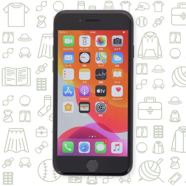 iPhone(アイフォーン)の【B】iPhone7/32/SIMフリー スマホ/家電/カメラのスマートフォン/携帯電話(スマートフォン本体)の商品写真