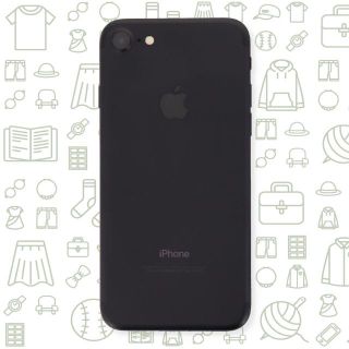 アイフォーン(iPhone)の【B】iPhone7/32/SIMフリー(スマートフォン本体)