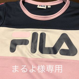 フィラ(FILA)のフィラ　ＦＩＬＡ　Tシャツ　サイズ140(Tシャツ/カットソー)