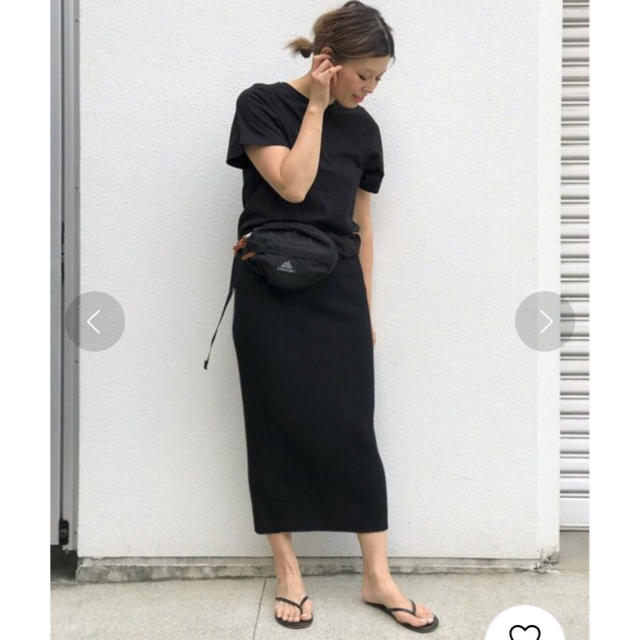 Deuxieme Classe TOTEME RIB スカート ☆専用です☆ - ロングスカート