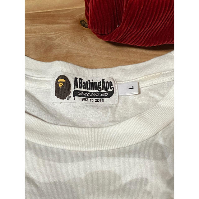 A BATHING APE(アベイシングエイプ)のA BATHING APEシャークT、スパイダーマンTセット メンズのトップス(Tシャツ/カットソー(半袖/袖なし))の商品写真