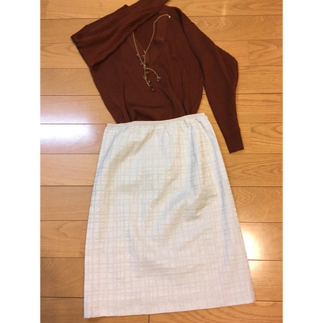 UNITED ARROWS(ユナイテッドアローズ)のお値下げ❗️ユナイテッドアローズ  タイトスカート レディースのスカート(ひざ丈スカート)の商品写真