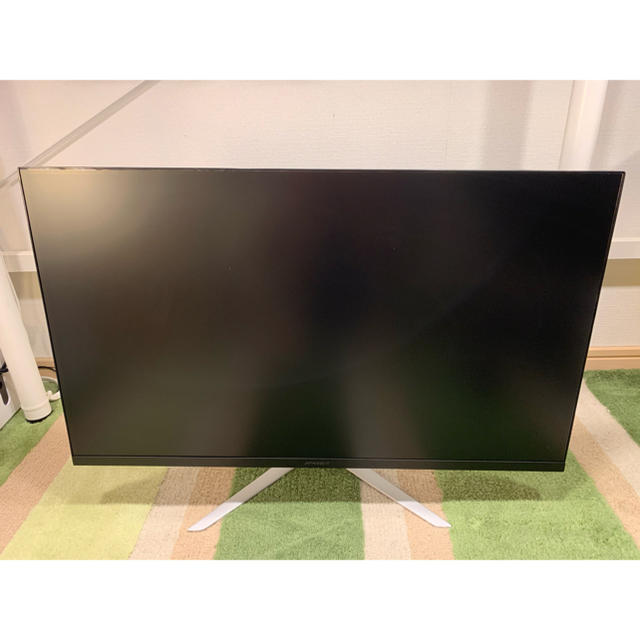 PC周辺機器JAPANNEXT 27インチ FHD 165hz ゲーミングモニター