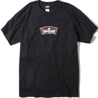 デビルユース(Deviluse)のデビルユース　チェリー　Tシャツ(Tシャツ/カットソー(半袖/袖なし))