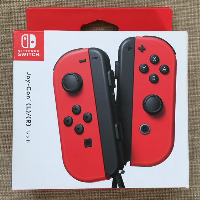 ニンテンドーSwitch Joy-Con