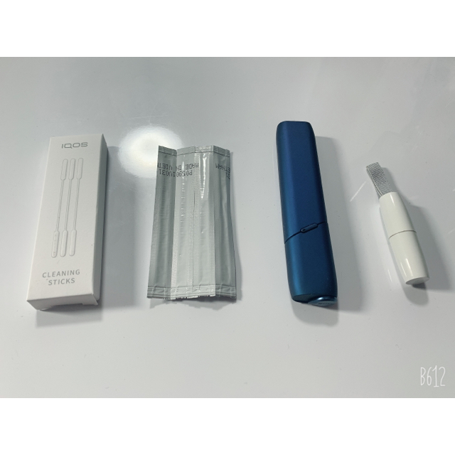 ☆アイコスiQOS マルチ MULTI ブルー