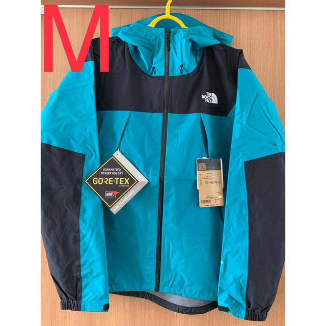 THE NORTH FACE(ザノースフェイス)のノースフェイス クライムライトジャケット 新品 未使用 20SS メンズのジャケット/アウター(マウンテンパーカー)の商品写真