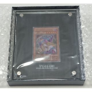 コナミ(KONAMI)の遊戯王 ブラック・マジシャン・ガール ステンレス 10000個限定 新品(その他)