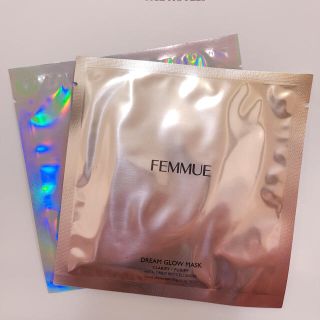 コスメキッチン(Cosme Kitchen)のFEMMUE パック CP・RR(パック/フェイスマスク)