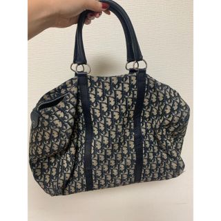 ディオール(Dior)のDiorヴィンテージbag(ボストンバッグ)