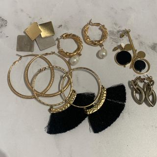 ザラ(ZARA)のピアスセット(ピアス)