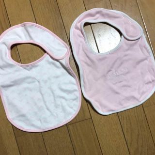 アルマーニ ジュニア(ARMANI JUNIOR)のARMANI BABY スタイ(ベビースタイ/よだれかけ)