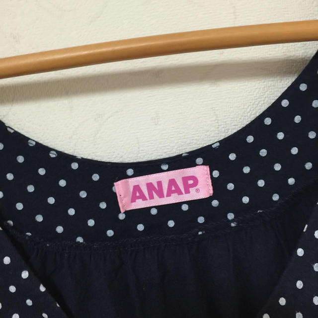 ANAP(アナップ)のANAP＊タンクトップ レディースのトップス(Tシャツ(半袖/袖なし))の商品写真