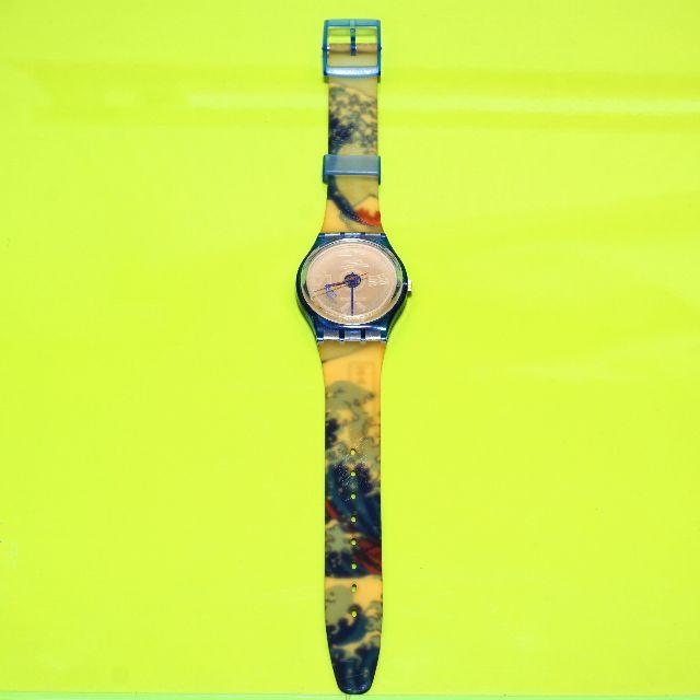 swatch(スウォッチ)のSWATCH　"THE LAKE" メンズの時計(腕時計(アナログ))の商品写真