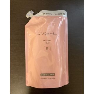 エバメール(evermere)のエバメール ゲルクリーム 詰替1000g(オールインワン化粧品)